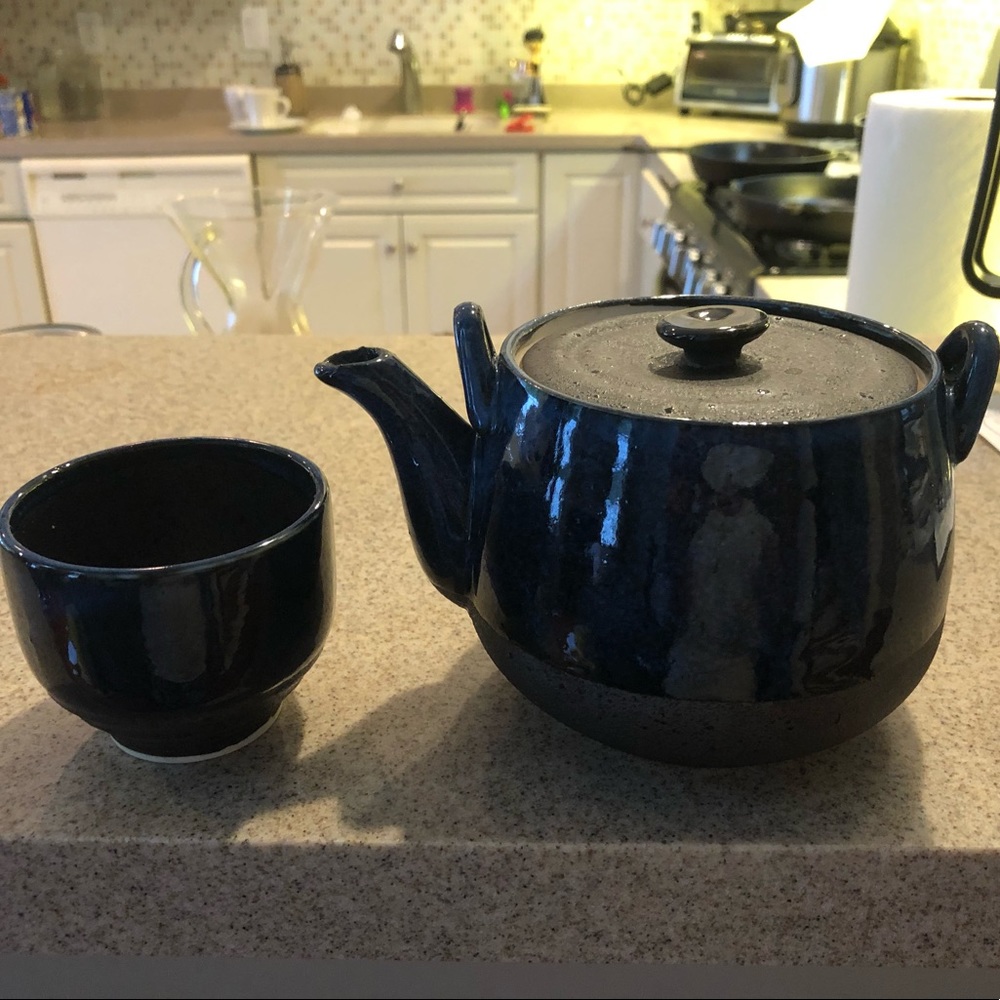 Japanese Tea Set